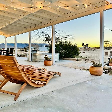 Ravens Nest Ranch, Fire Pit , Views, Near Jt Park! Βίλα Joshua Tree Εξωτερικό φωτογραφία