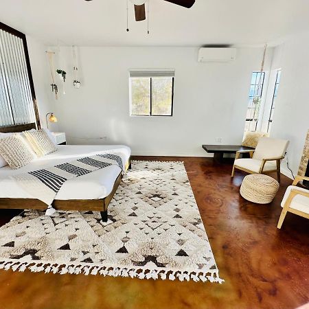 Ravens Nest Ranch, Fire Pit , Views, Near Jt Park! Βίλα Joshua Tree Εξωτερικό φωτογραφία