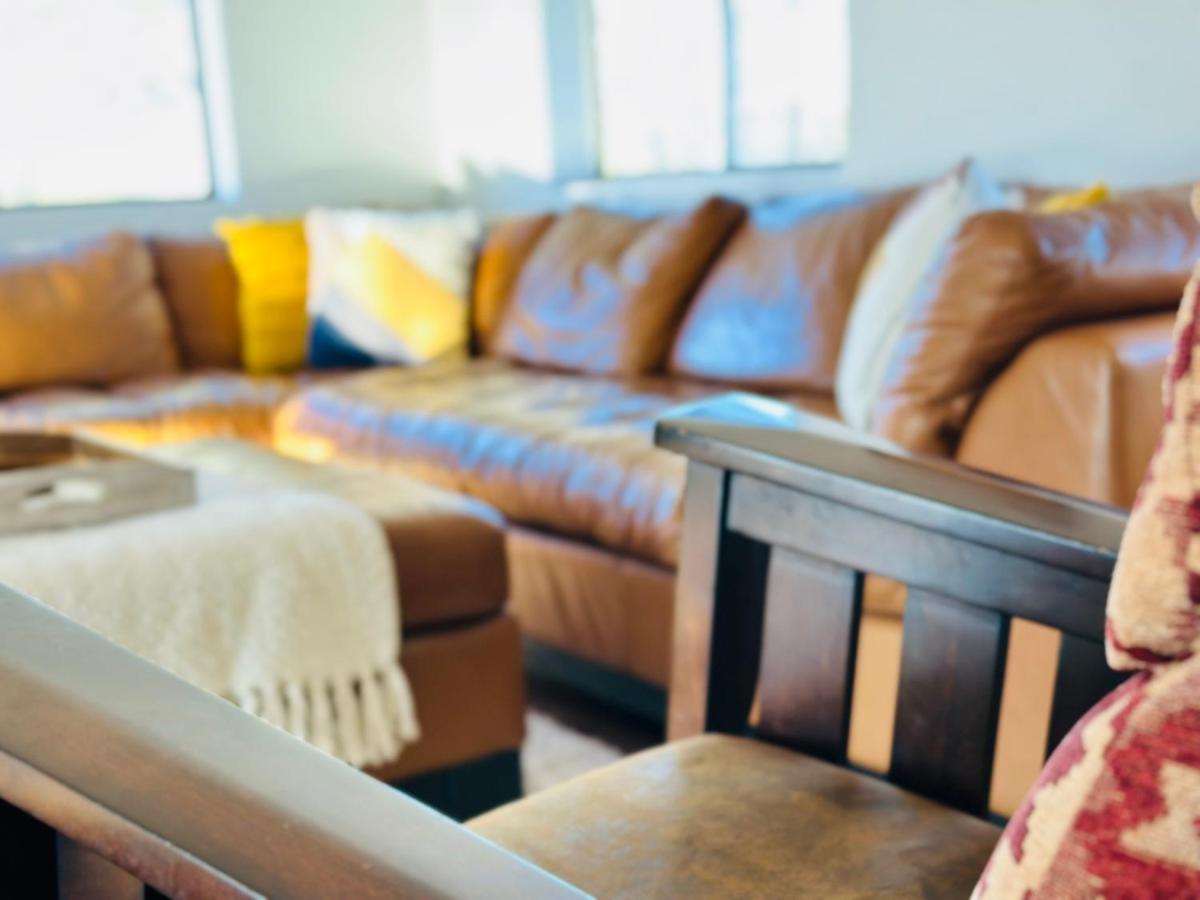 Ravens Nest Ranch, Fire Pit , Views, Near Jt Park! Βίλα Joshua Tree Εξωτερικό φωτογραφία