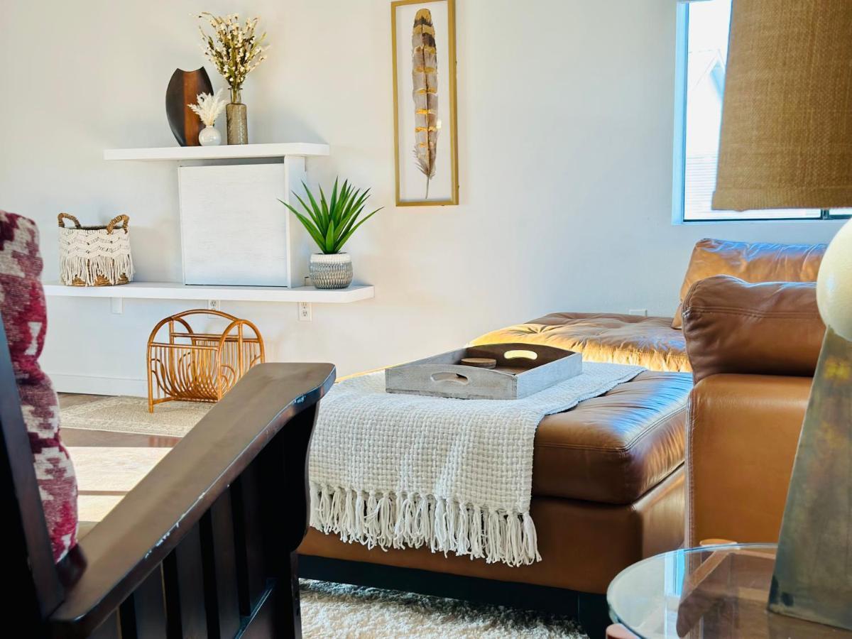 Ravens Nest Ranch, Fire Pit , Views, Near Jt Park! Βίλα Joshua Tree Εξωτερικό φωτογραφία