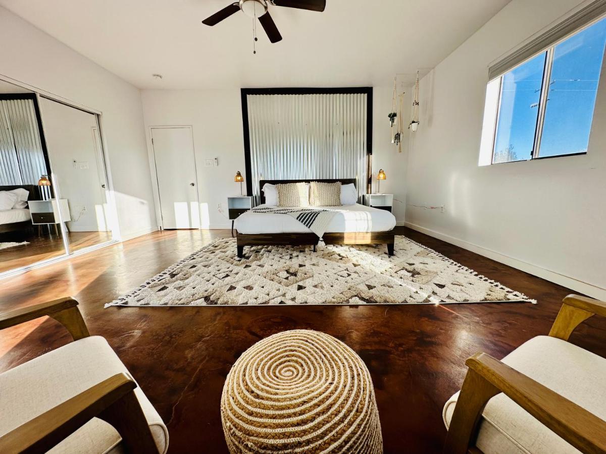 Ravens Nest Ranch, Fire Pit , Views, Near Jt Park! Βίλα Joshua Tree Εξωτερικό φωτογραφία