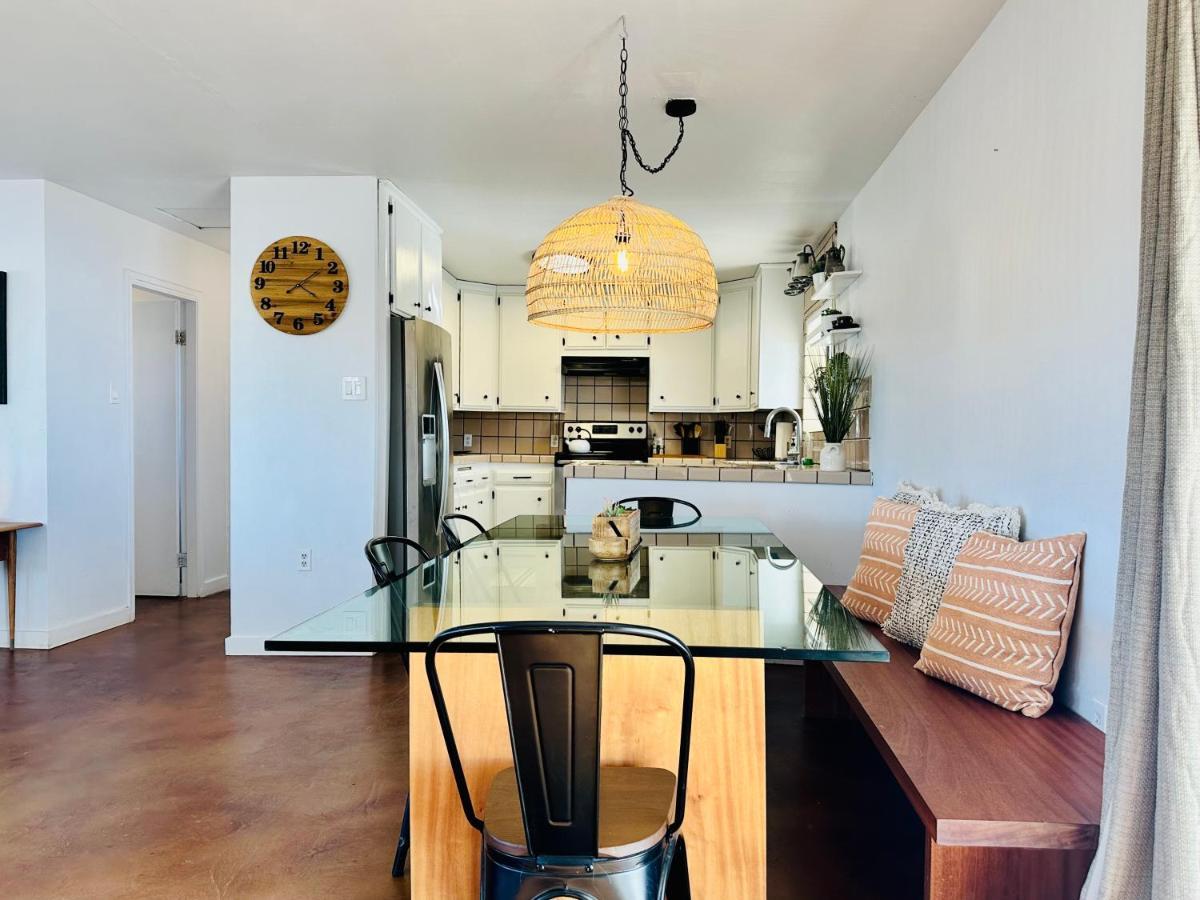 Ravens Nest Ranch, Fire Pit , Views, Near Jt Park! Βίλα Joshua Tree Εξωτερικό φωτογραφία