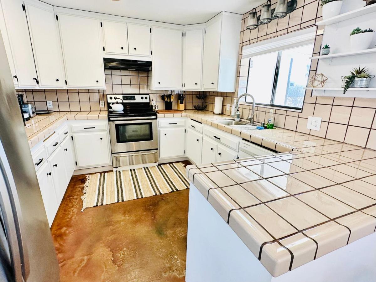 Ravens Nest Ranch, Fire Pit , Views, Near Jt Park! Βίλα Joshua Tree Εξωτερικό φωτογραφία