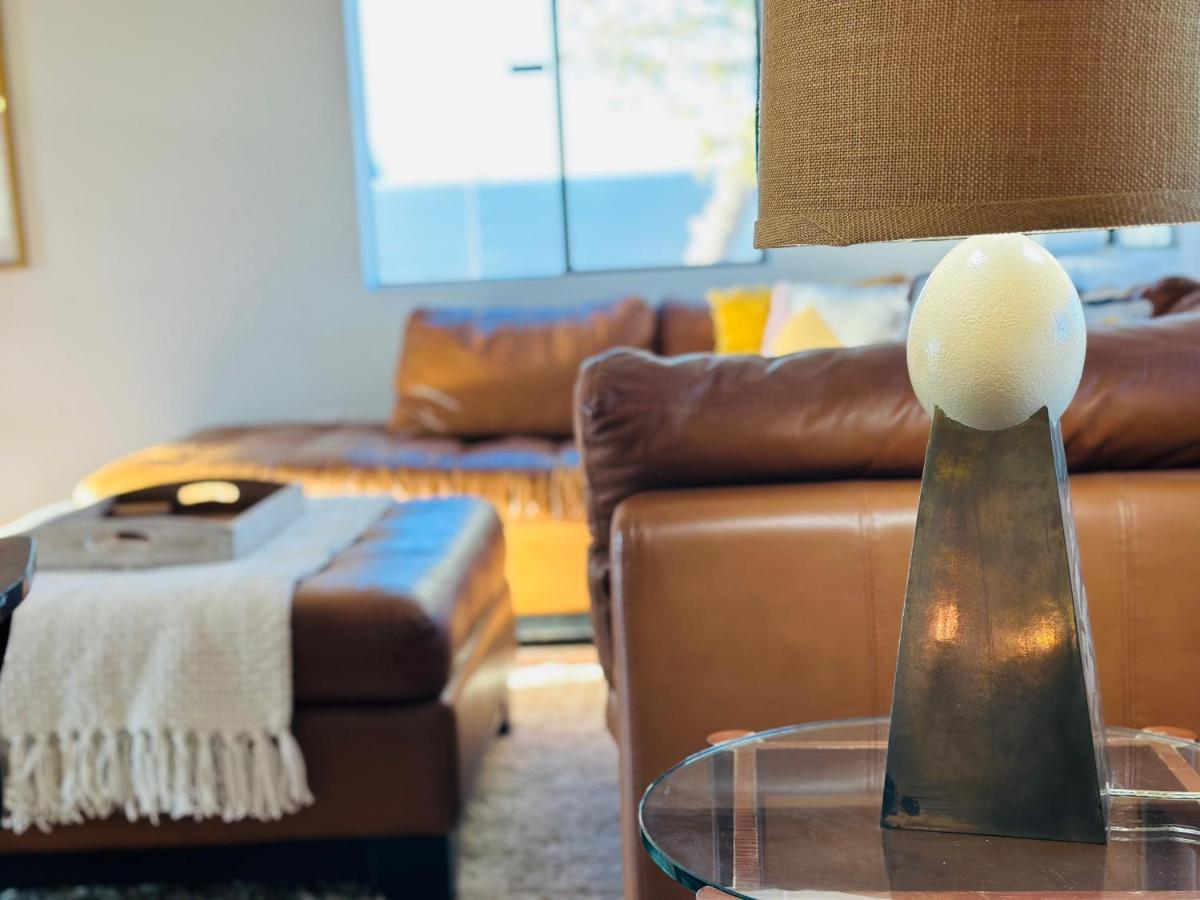 Ravens Nest Ranch, Fire Pit , Views, Near Jt Park! Βίλα Joshua Tree Εξωτερικό φωτογραφία
