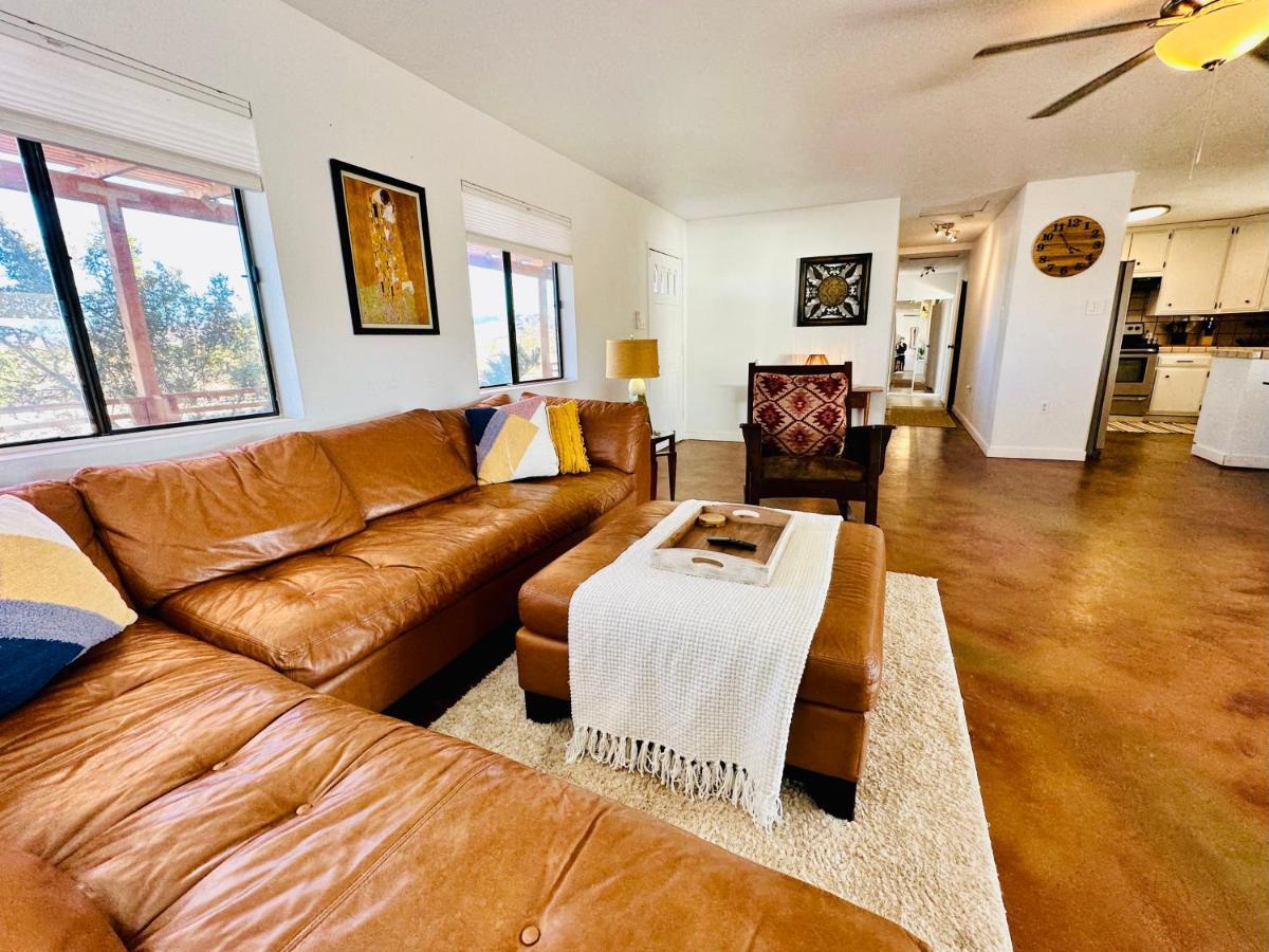 Ravens Nest Ranch, Fire Pit , Views, Near Jt Park! Βίλα Joshua Tree Εξωτερικό φωτογραφία