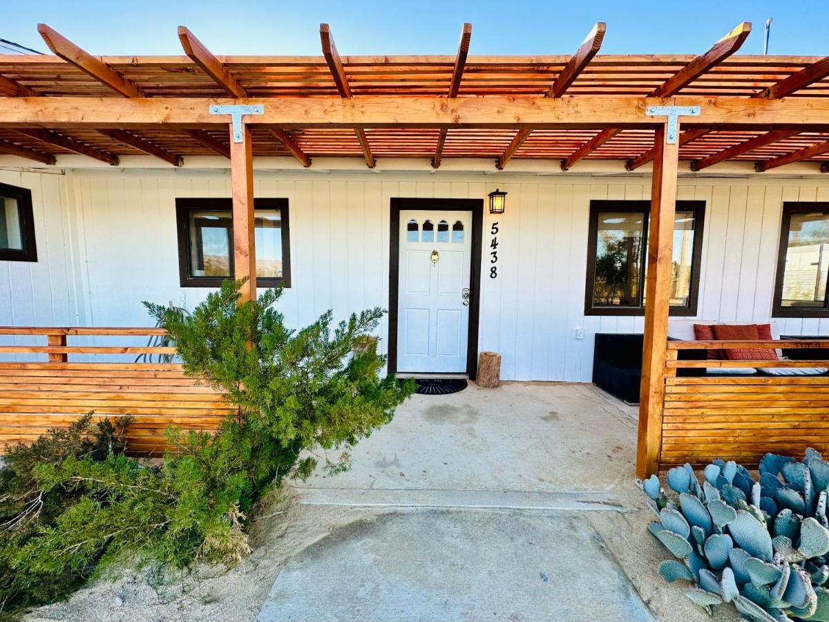 Ravens Nest Ranch, Fire Pit , Views, Near Jt Park! Βίλα Joshua Tree Εξωτερικό φωτογραφία