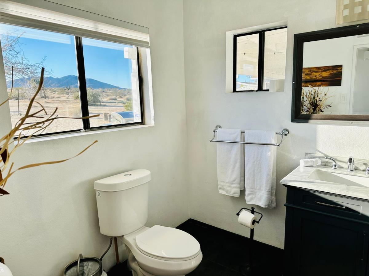 Ravens Nest Ranch, Fire Pit , Views, Near Jt Park! Βίλα Joshua Tree Εξωτερικό φωτογραφία